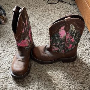 Justin Gypsy cowgirl boots